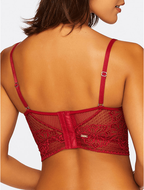 Corpet Leve Com Aro Just Love