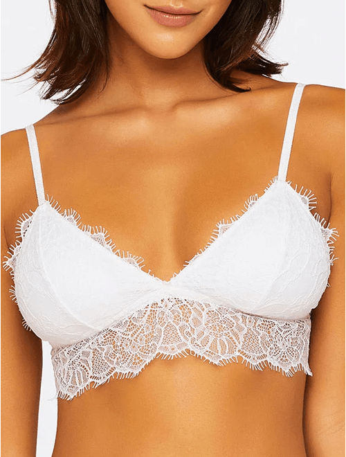 Sutiã Leve Com Bojo Removível Bridal