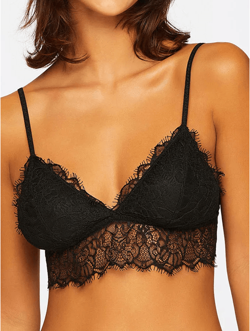 Sutiã Leve Com Bojo Removível Bridal