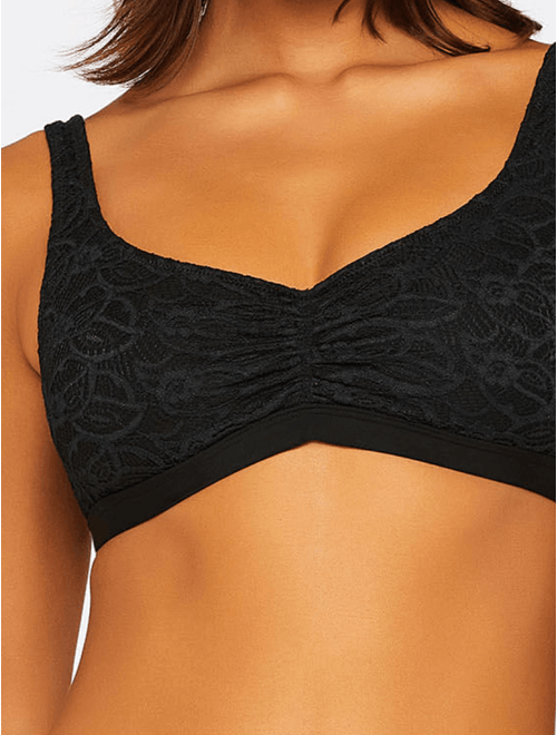 Sutiã Leve Com Bojo Removível Delight