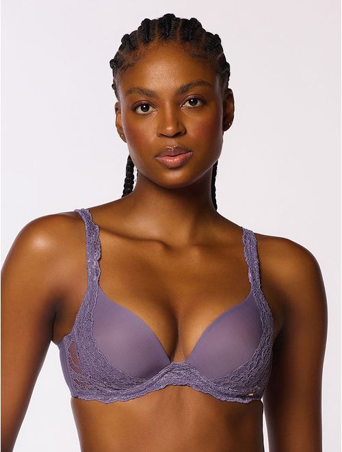 Sutiã Bojo Base Renda Essencial Copa B