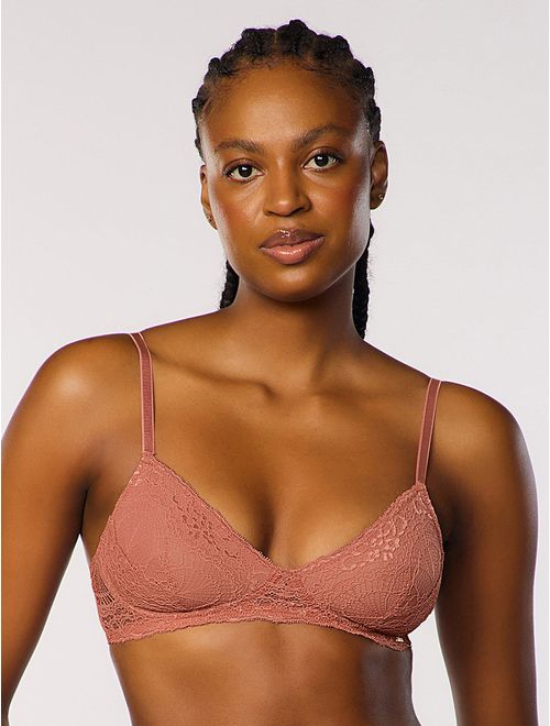 Sutiã Leve Renda Essencial