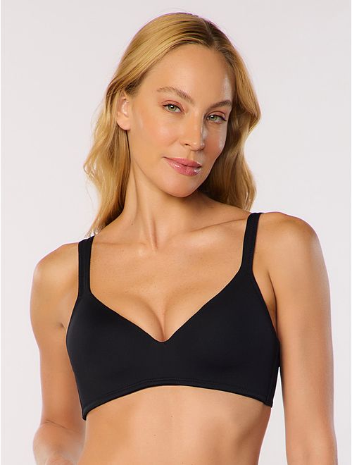 Sutiã Bojo Sem Aro Básico Todo Dia - Copa B