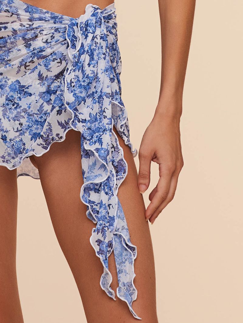 Canga-Ruffle-Estampada-Em-Tule-Sweet-Azul-Agua-Doce