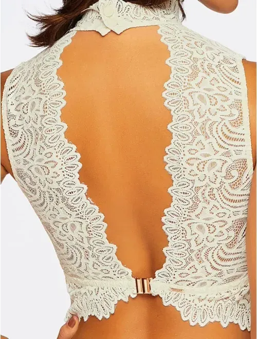 Cropped Leve Com Bojo Removível Luxe