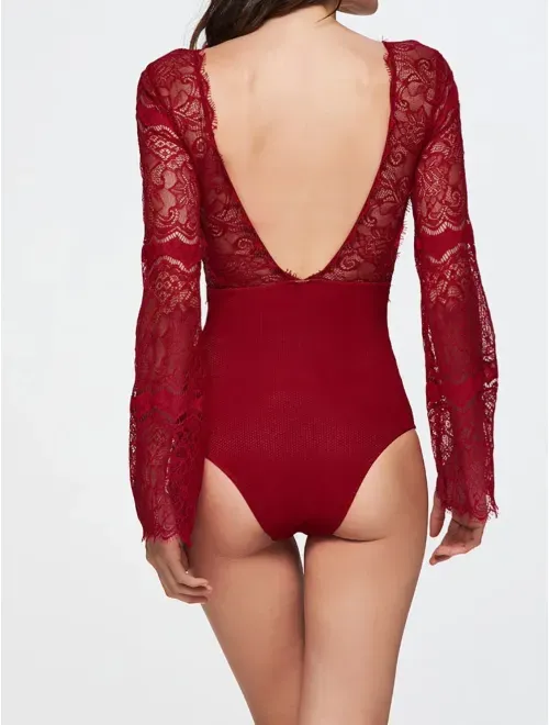 Body Manga Longa Wishes