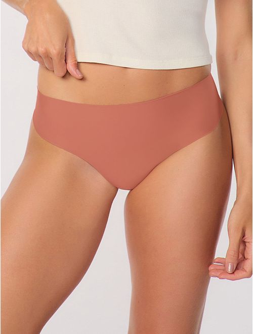 Calcinha Caleçon Fio Pele Todo Dia