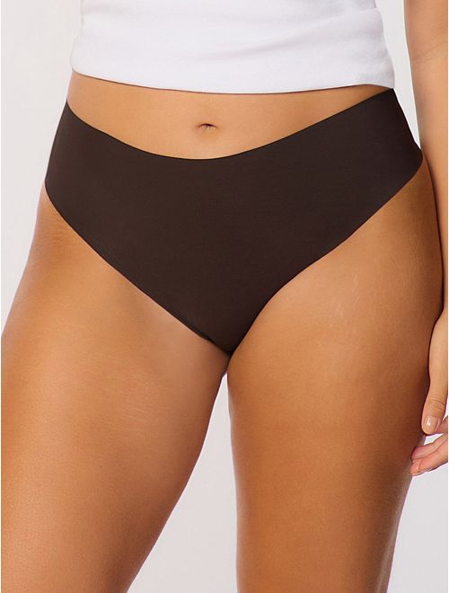 Calcinha Caleçon Fio Pele Todo Dia