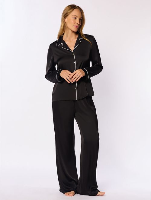 Pijama Manga Longa Care