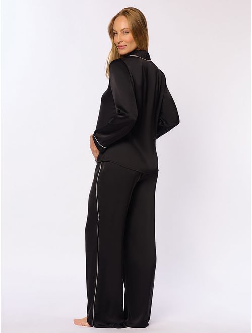 Pijama Manga Longa Care