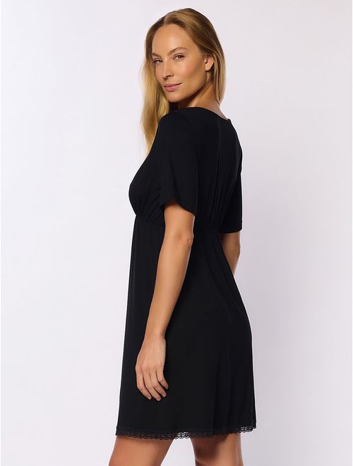 Camisola Curta Comfort Pijamas