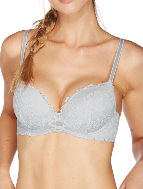 Sutiã com Bojo Giverny - Copa C