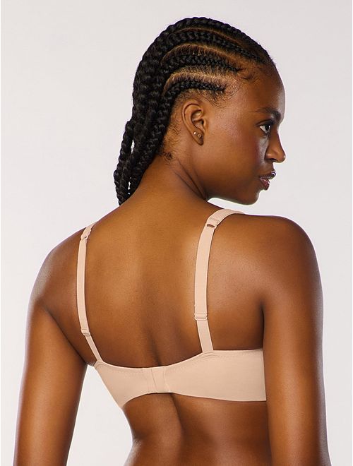 Sutiã Bojo Sem Aro Básico Todo Dia - Copa B