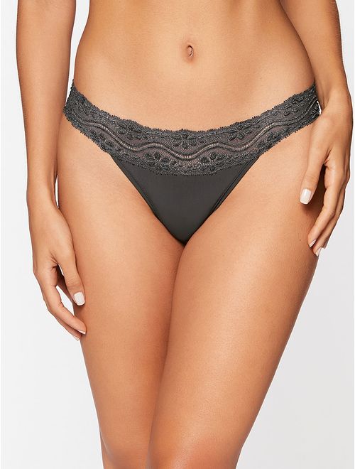 Calcinha Tanga Fio Leve Essencial