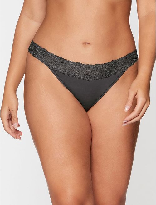 Calcinha Tanga Leve Essencial