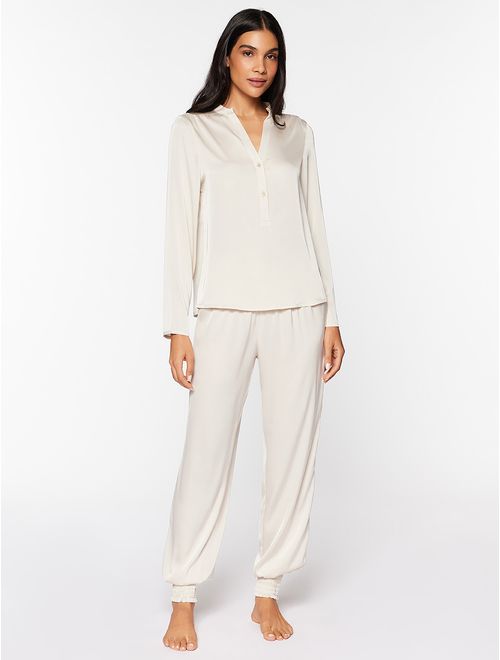 Pijama Manga Longa Essence