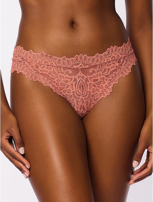 Calcinha Biquíni Fio Aurora