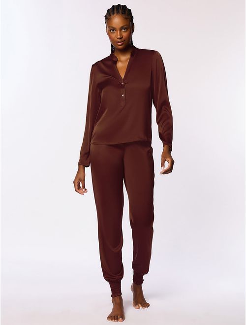 Pijama Manga Longa Essence