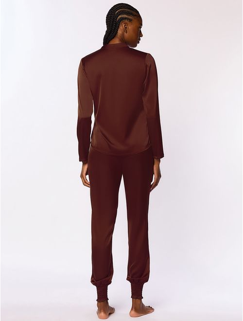 Pijama Manga Longa Essence