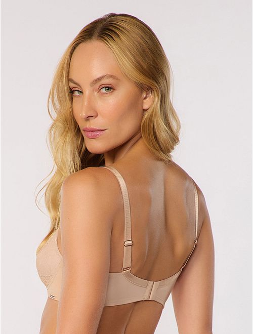 Sutiã Leve Estruturado Renda Essencial