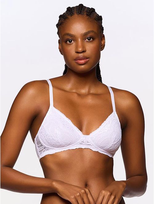 Sutiã Leve Renda Essencial