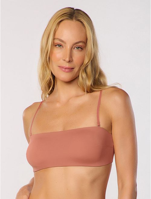 Top Faixa Tomara Que Caia Básico Todo Dia