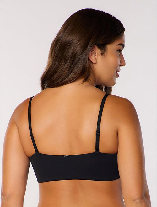 Top Faixa Tomara Que Caia Básico Todo Dia