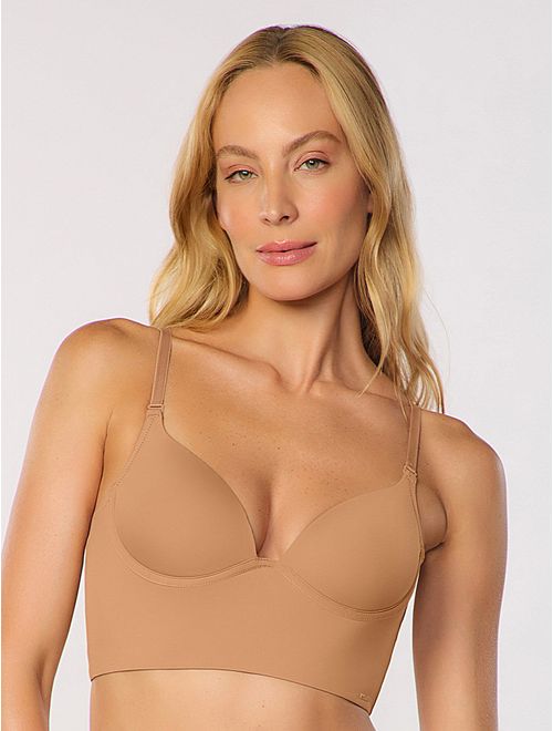 Sutiã Leve Com Aro Básico Todo Dia