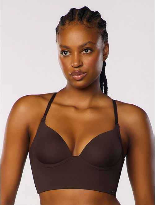 Sutiã Leve Com Aro Básico Todo Dia