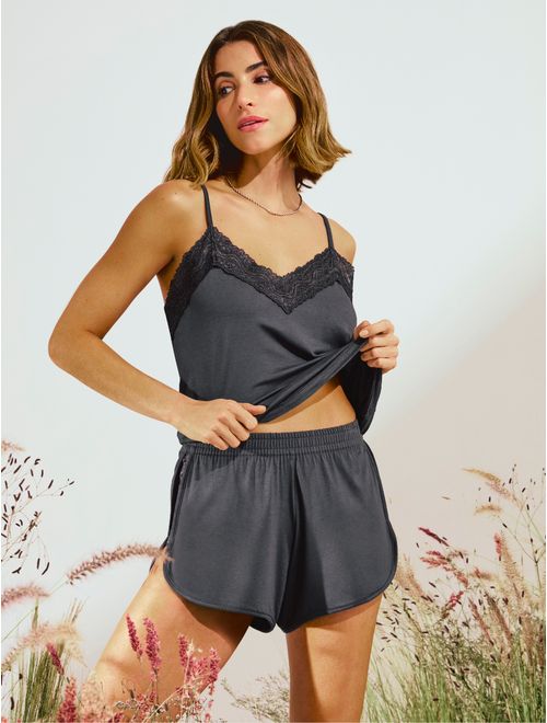 Short Doll Leve Essencial